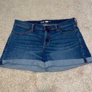 ON Jean shorts